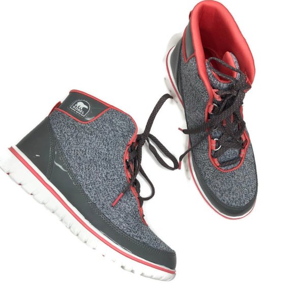 Sorel Shoes - Sorel SIZE 7 Tivol Go High Sneaker Shoe LIKE NEW